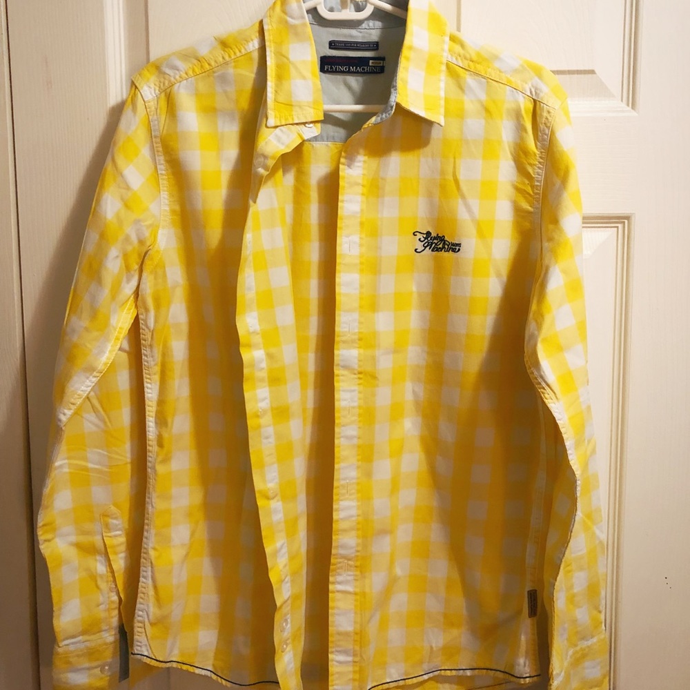 Casual button down shirt